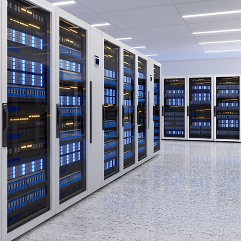 Data centers