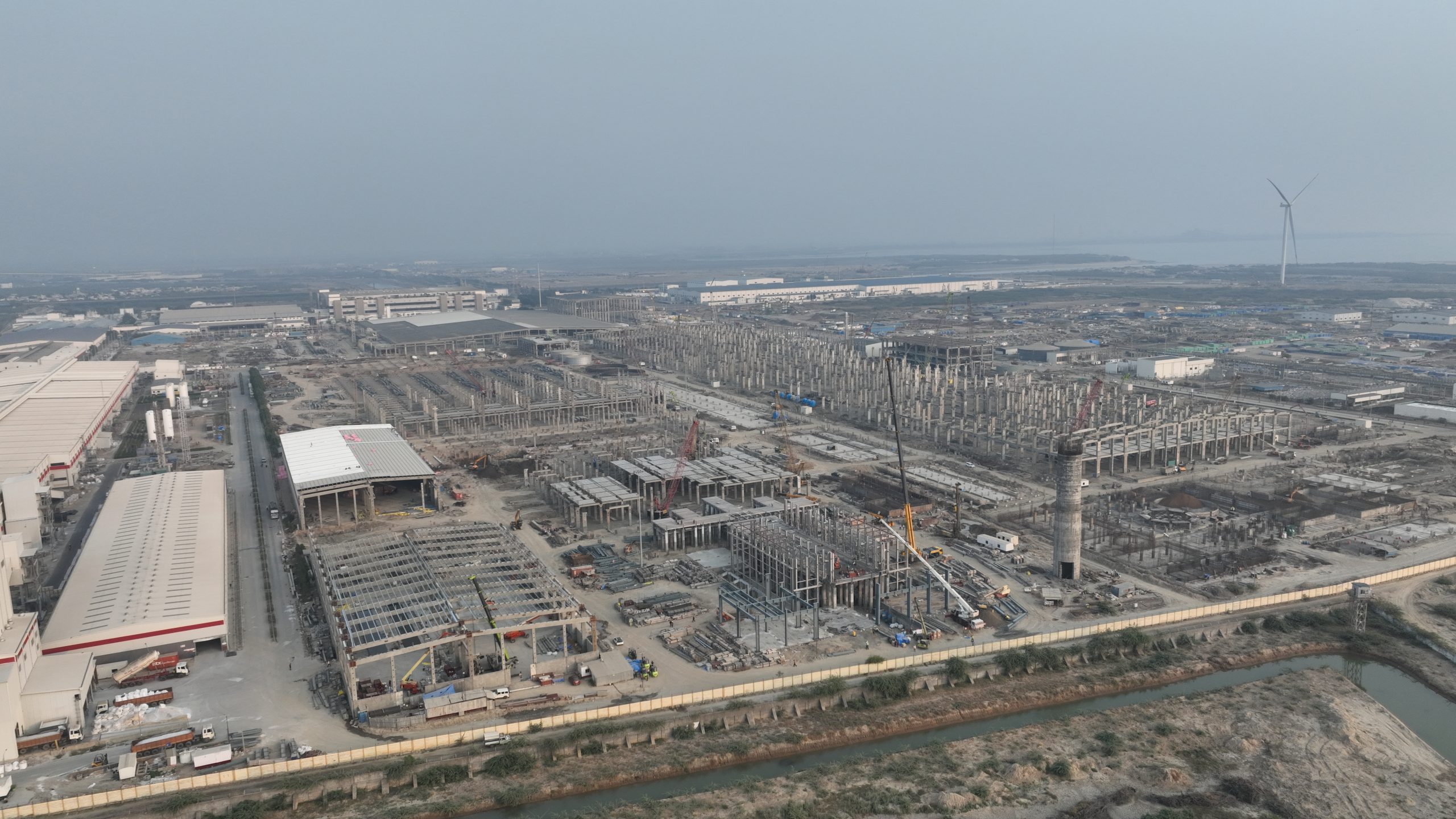 Higher economies of scale