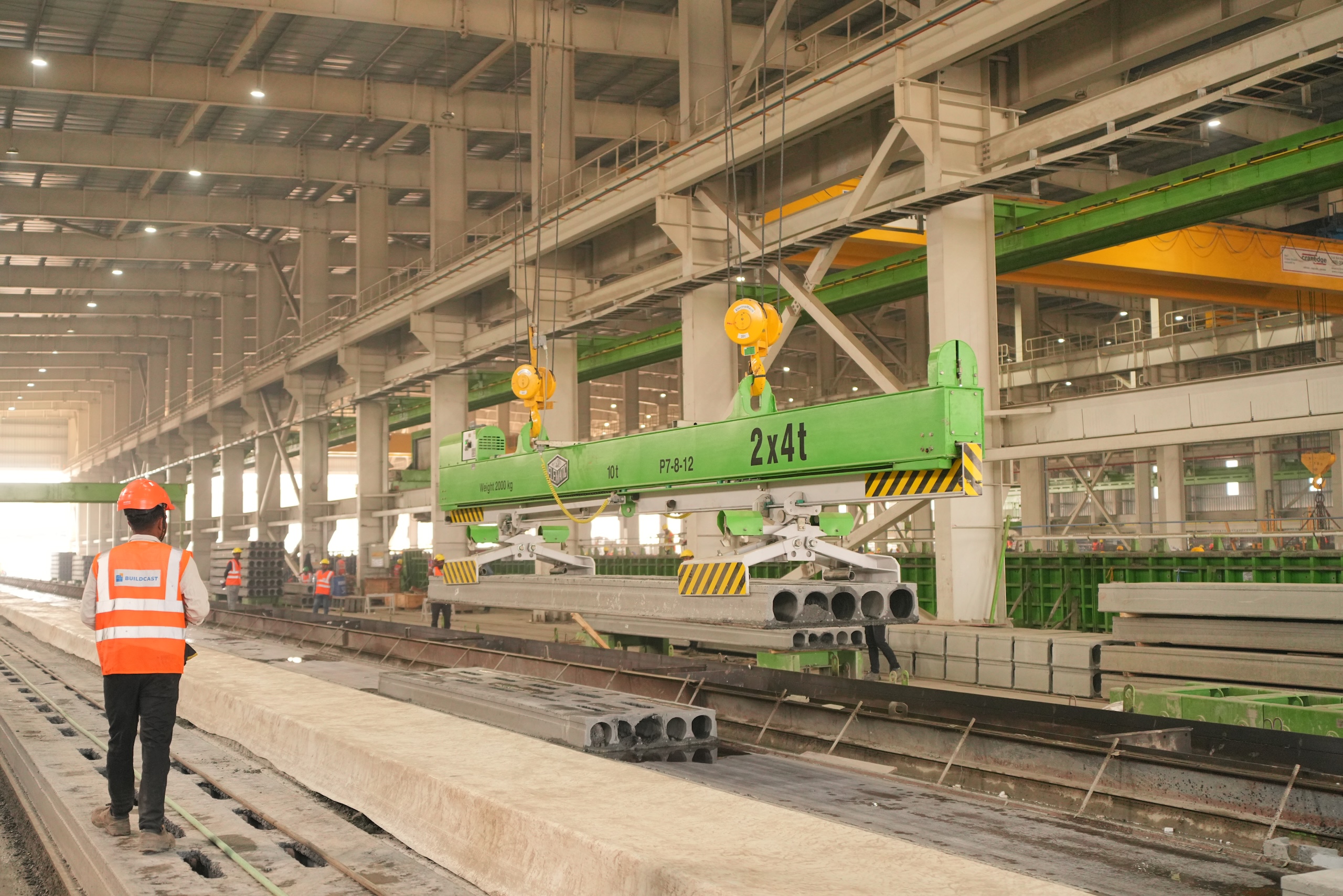 Rapid manufacturing