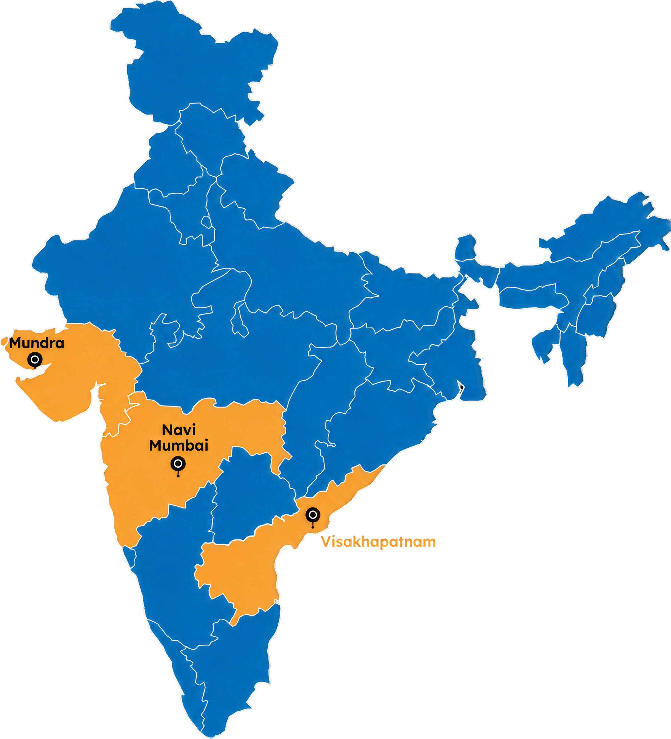 Manufacturing Footprints